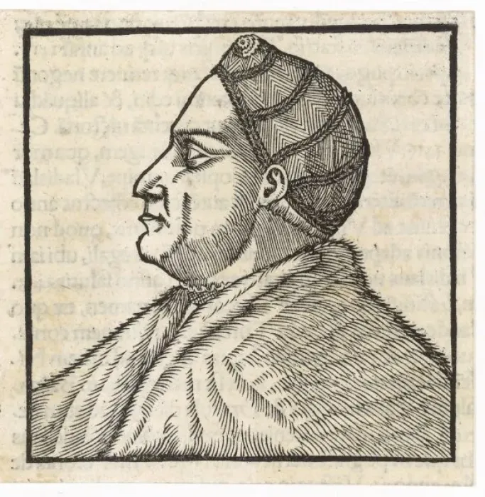 Framed Print : Sigismund I of Poland Framed Print : Sigismund I of Poland
