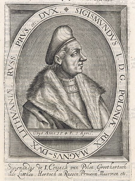 Sigismund I of Poland
