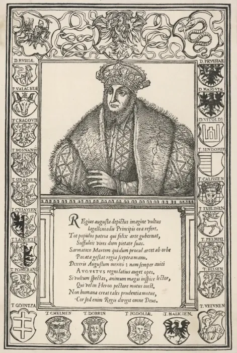 Framed Print : Sigismund II of Poland Framed Print : Sigismund II of Poland