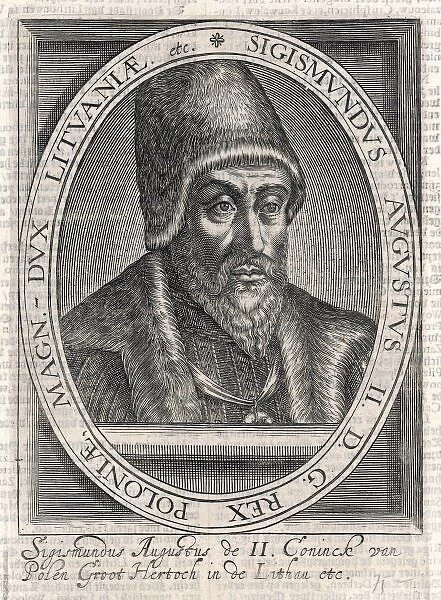 Sigismund II of Poland