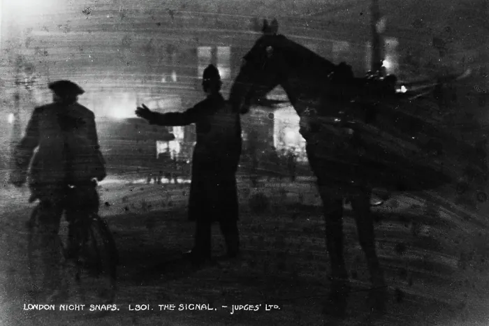 Framed Print : The Signal Framed Print : The Signal