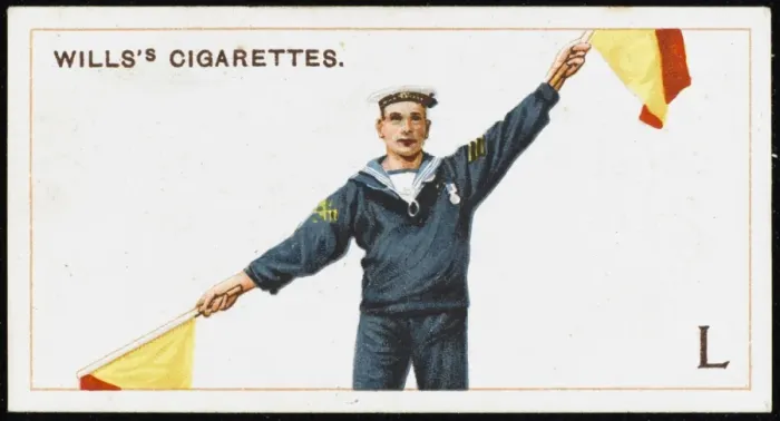 Framed Print : SIGNALLING Framed Print : SIGNALLING