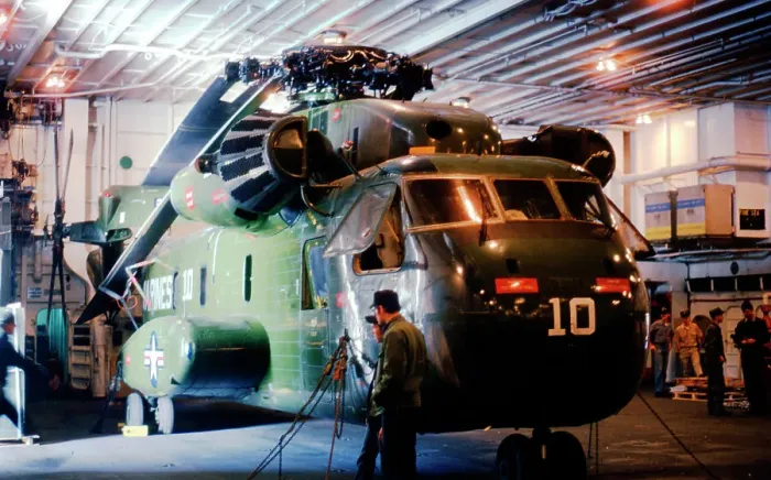 Framed Print : Sikorsky CH-53D Sea Stallion 10 Framed Print : Sikorsky CH-53D Sea Stallion 10
