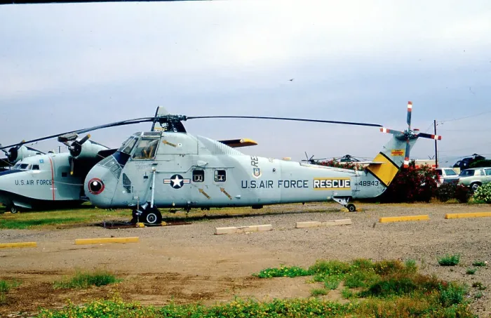 Framed Print : Sikorsky HH-34J Seabat 148943 Framed Print : Sikorsky HH-34J Seabat 148943