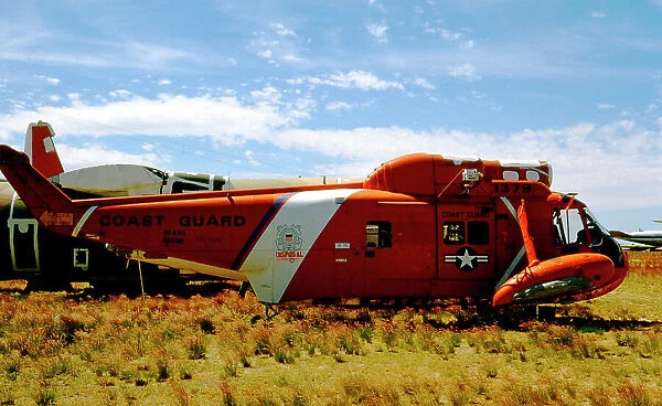 Sikorsky HH-52A Sea Guard 1379
