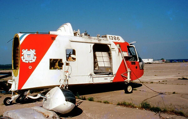 Sikorsky HH-52A Sea Guard 1386