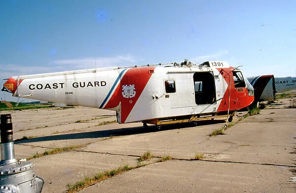 Sikorsky HH-52A Sea Guard 1391