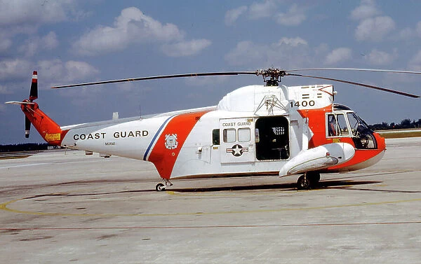 Sikorsky HH-52A Sea Guard 1400
