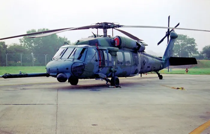 Framed Print : Sikorsky HH-60G Pave Hawk 89-26206 Framed Print : Sikorsky HH-60G Pave Hawk 89-26206