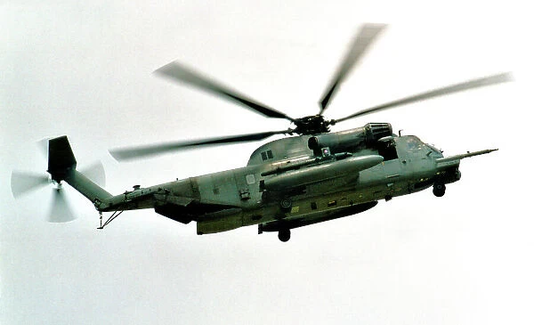 Sikorsky MH-53M Pave Low IV 70-1630
