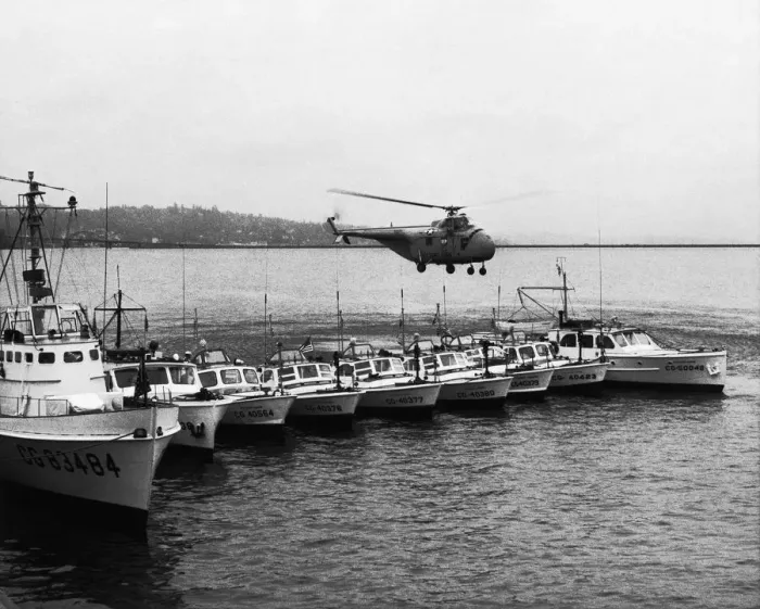 Framed Print : Sikorsky S-55 Framed Print : Sikorsky S-55