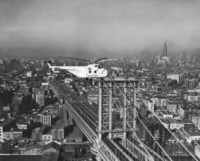 Framed Print : Sikorsky S-55 Framed Print : Sikorsky S-55