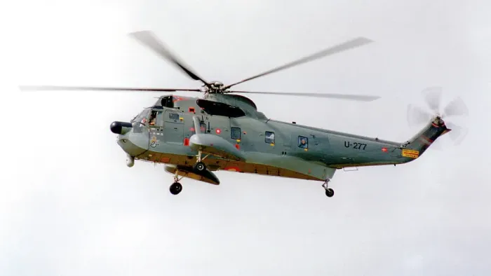Framed Print : Sikorsky S-61A-1 Sea King U-277 Framed Print : Sikorsky S-61A-1 Sea King U-277