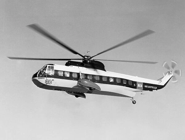 Sikorsky S-61N