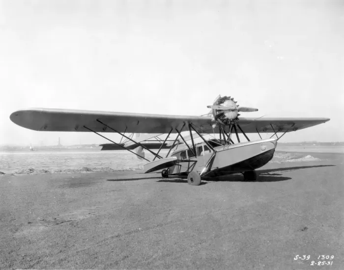 Framed Print : Sikorsky S39 Framed Print : Sikorsky S39