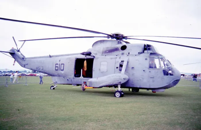 Framed Print : Sikorsky SH-3H Sea King 148988 Framed Print : Sikorsky SH-3H Sea King 148988