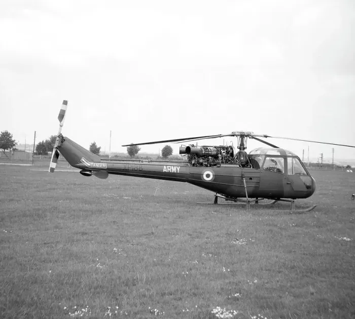 Framed Print : Sikorsky Whirlwind HAS.22 WV202 Framed Print : Sikorsky Whirlwind HAS.22 WV202
