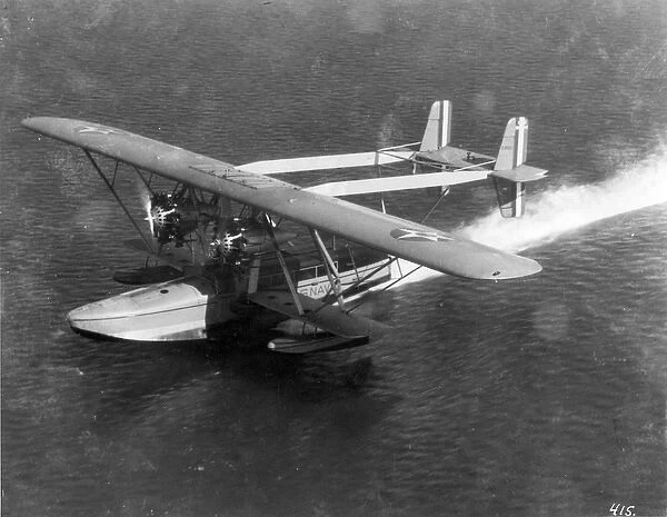 Sikorsky XPS-2 of the US Navy