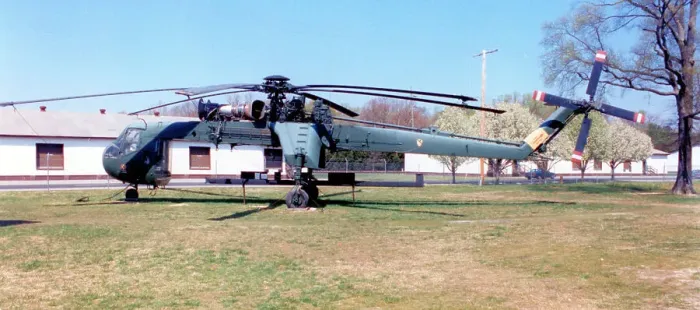 Framed Print : Sikorsky YCH-54A Tarhe 64-14203 Framed Print : Sikorsky YCH-54A Tarhe 64-14203