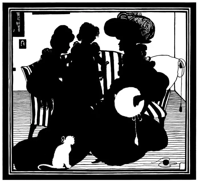 Framed Print : Silhouette Framed Print : Silhouette