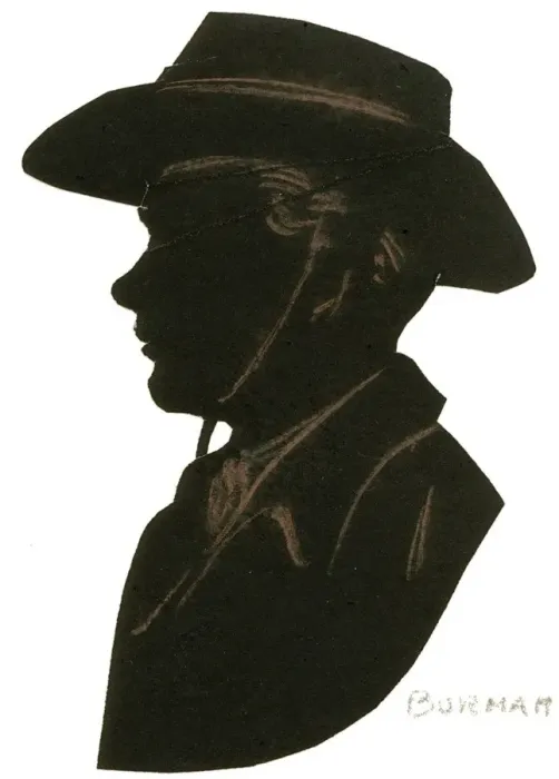 Framed Print : Silhouette of an Australian soldier Framed Print : Silhouette of an Australian soldier