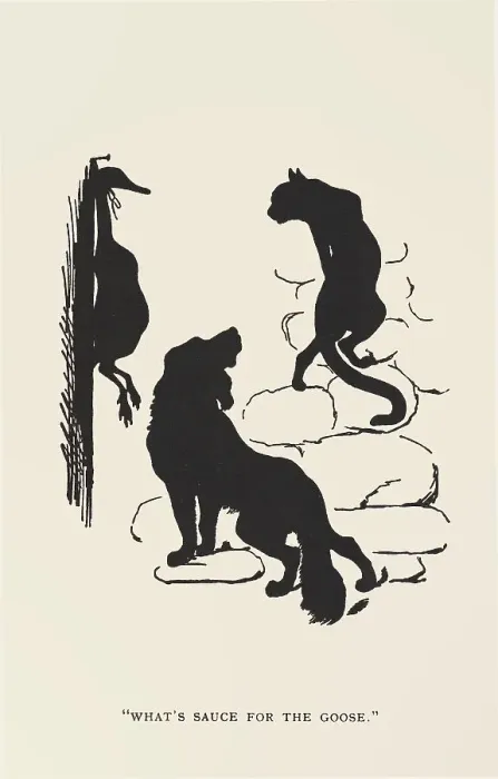Framed Print : Silhouette - Postcard Design Framed Print : Silhouette - Postcard Design