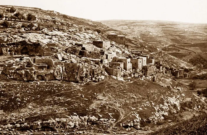 Framed Print : Siloam, Israel, Victorian period Framed Print : Siloam, Israel, Victorian period