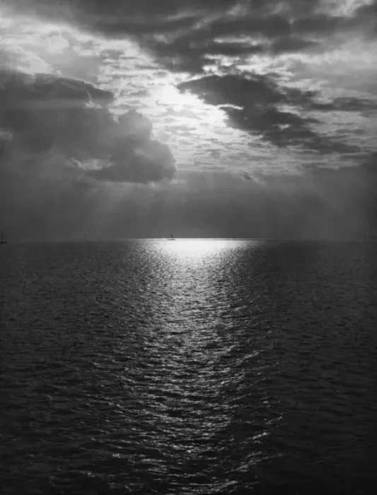Framed Print : THE SILVER LINING Framed Print : THE SILVER LINING