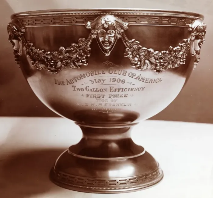 Framed Print : Silver trophy Framed Print : Silver trophy