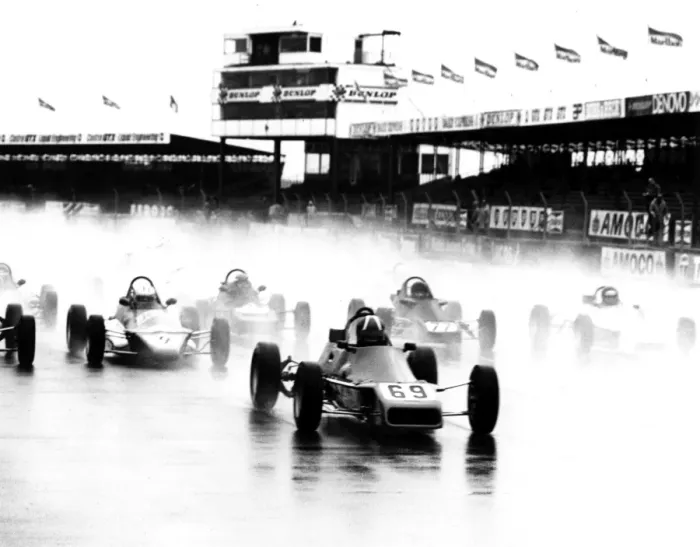 Framed Print : Silverstone Motor Race Framed Print : Silverstone Motor Race