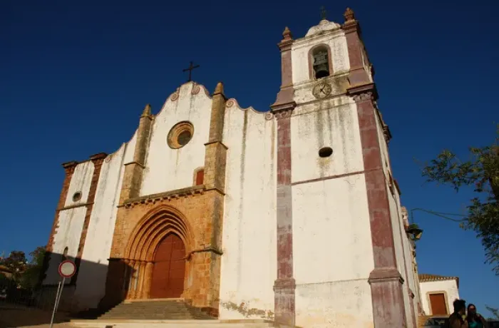 Framed Print : Silves Cathedral. Portugal Framed Print : Silves Cathedral. Portugal