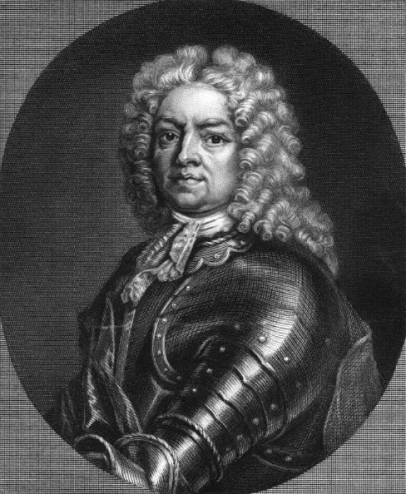 Framed Print : Simon Lord Lovat Framed Print : Simon Lord Lovat