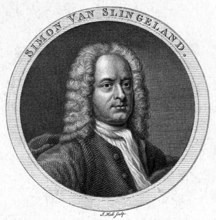 Framed Print : Simon Van Slingelandt 2 Framed Print : Simon Van Slingelandt 2