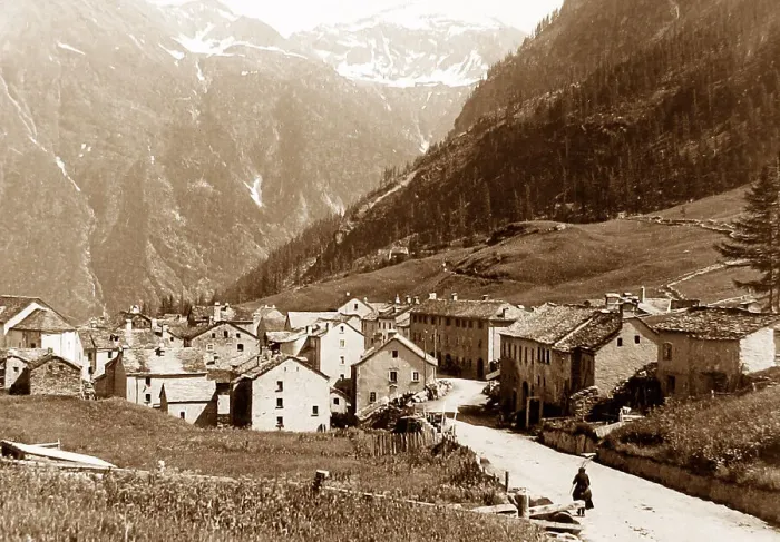 Framed Print : Simplon, Switzerland Framed Print : Simplon, Switzerland