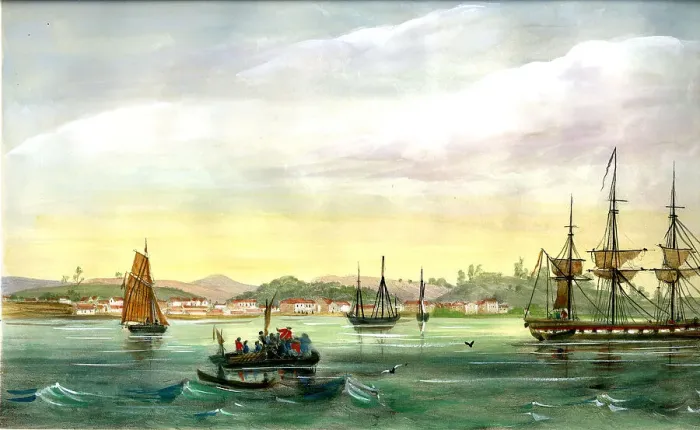 Framed Print : Singapore Framed Print : Singapore