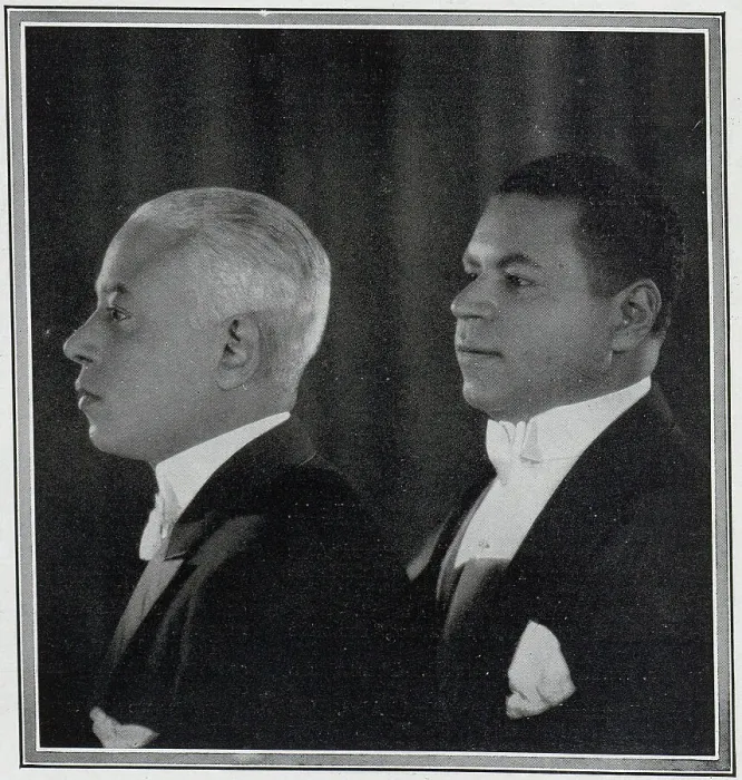 Framed Print : Singers Layton and Johnstone Framed Print : Singers Layton and Johnstone