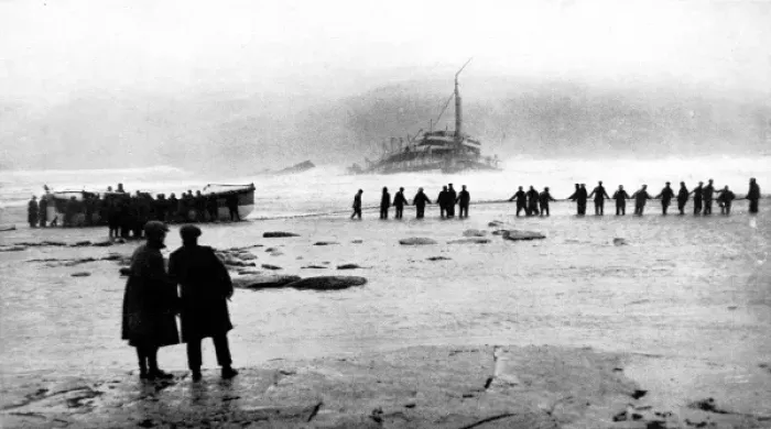 Framed Print : The sinking of HMHS Rohila Framed Print : The sinking of HMHS Rohila