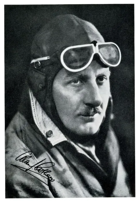 Framed Print : Sir Alan Cobham, English aviation pioneer Framed Print : Sir Alan Cobham, English aviation pioneer