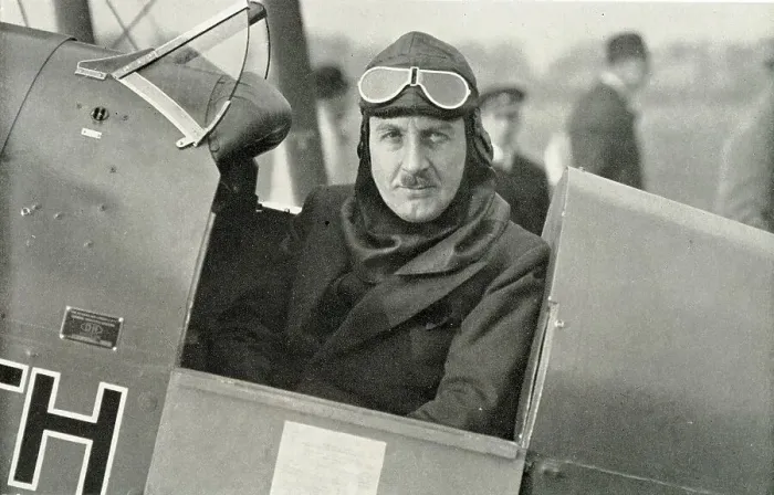 Framed Print : Sir Alan J. Cobham, English aviation pioneer Framed Print : Sir Alan J. Cobham, English aviation pioneer