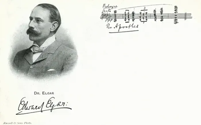 Framed Print : Sir Alfred Herbert Brewer - Organist and Composer Framed Print : Sir Alfred Herbert Brewer - Organist and Composer