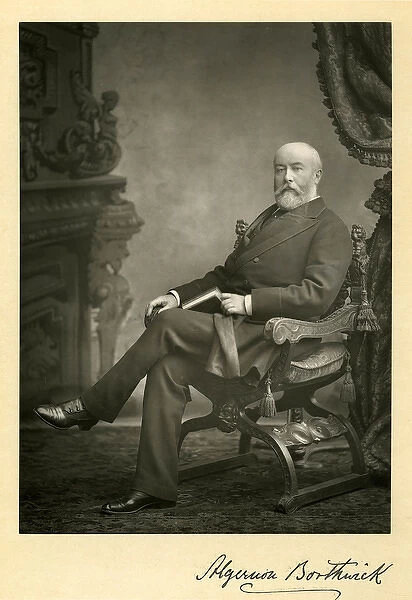 Sir Algernon Borthwick