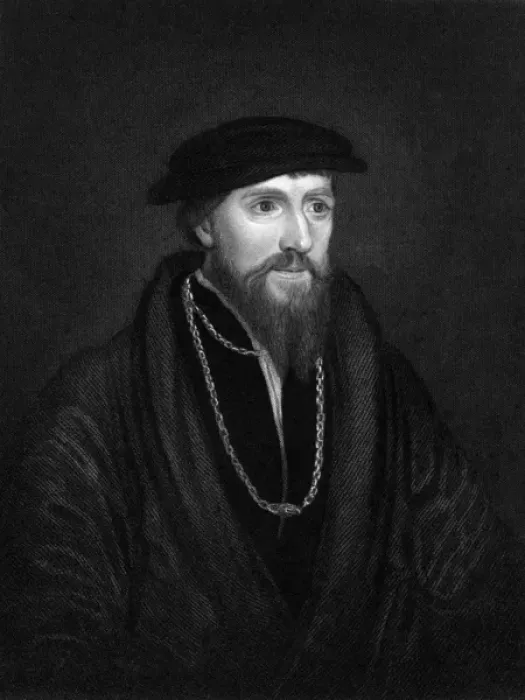 Framed Print : Sir Anthony Denny - 2 Framed Print : Sir Anthony Denny - 2