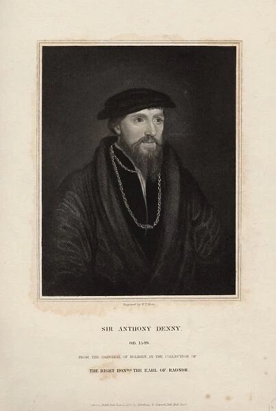 Sir Anthony Denny