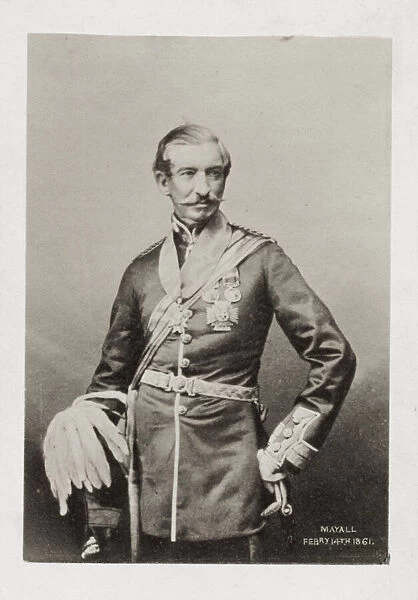 Sir Archdale Wilson, 1st Baronet, British soldier