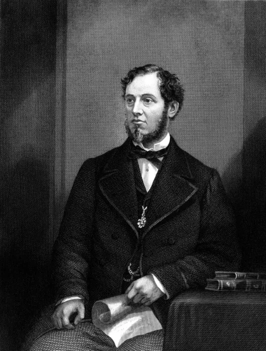 Framed Print : Sir Archibald Alison Framed Print : Sir Archibald Alison