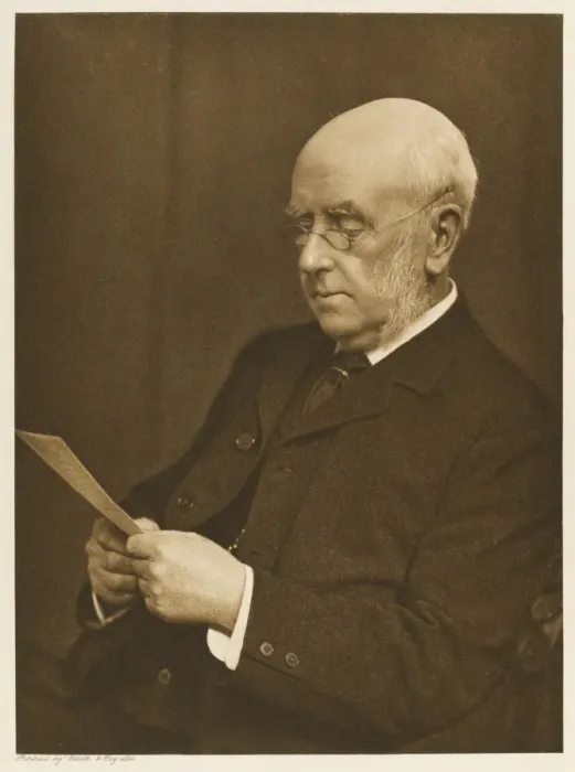 Framed Print : Sir Archibald Geikie Framed Print : Sir Archibald Geikie