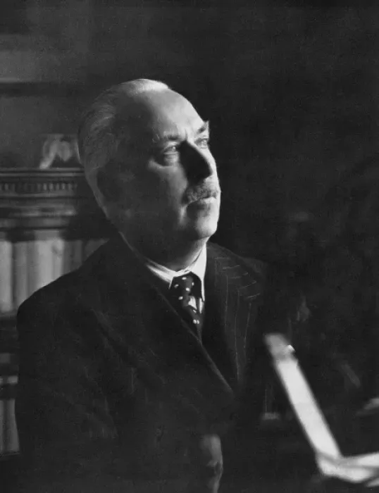 Framed Print : Sir Arthur Bliss Framed Print : Sir Arthur Bliss
