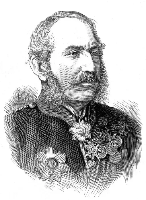 Framed Print : Sir Arthur Cunynghame Framed Print : Sir Arthur Cunynghame