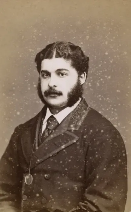 Framed Print : Sir Arthur Sullivan Framed Print : Sir Arthur Sullivan