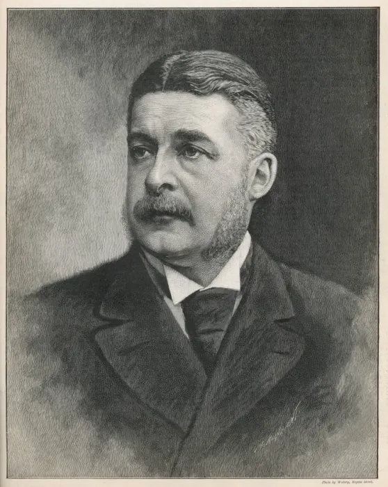 Framed Print : Sir Arthur Sullivan Framed Print : Sir Arthur Sullivan